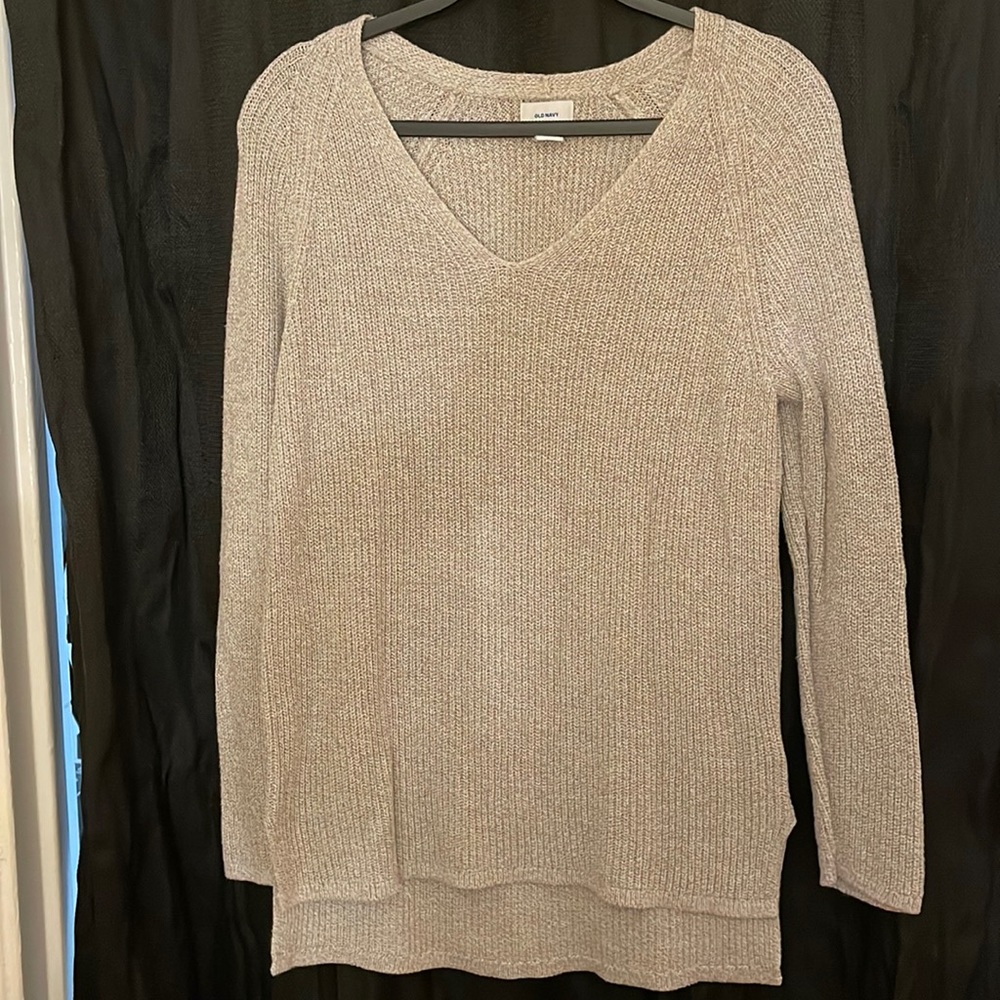 OldNavy sweater. Size:L